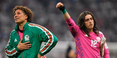 El adiós de México en el Mundial 2026: lágrimas y silencio en el estadio