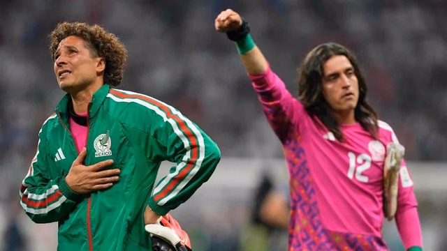 Mexikos Abschied bei der WM 2026: Tränen und Stille im Stadion