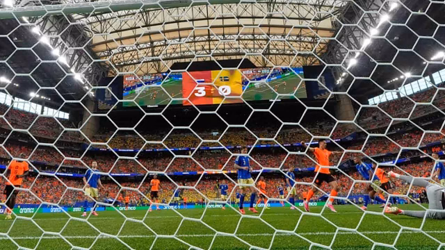 El balón del Mundial: tecnología que no puedes llevarte a casa
