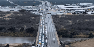 El contrabando de combustible creció en aduanas militarizadas