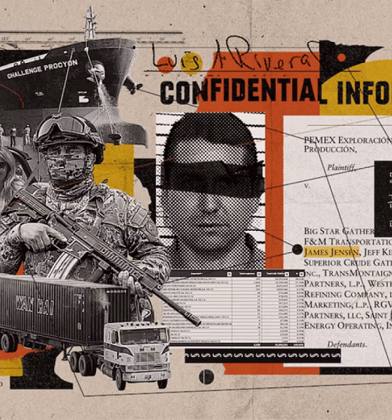 El informante que delató a los Jensen por contrabando de combustible