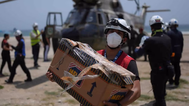El rescate que dio esperanza en medio de la tragedia en Venezuela