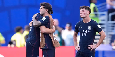O fim do futebol norte-americano: eliminado novamente nas últimas rodadas