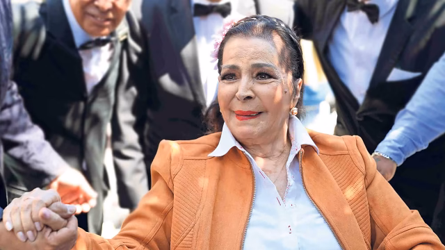 Elsa Aguirre: su última voluntad y el legado de una estrella
