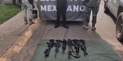 Enfrentamiento en Culiacán deja dos detenidos y un menor herido