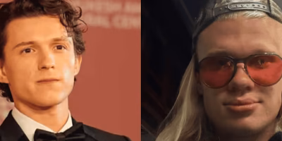 Erling Haaland finalmente acepta la cena con Tom Holland