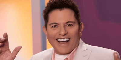 Ernesto Laguardia: de galán de telenovelas a habitante de ‘La casa de los famosos’