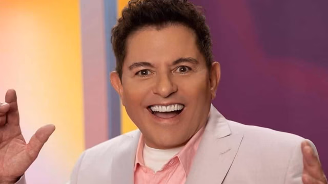 Ernesto Laguardia es el primer habitante de La casa de los famosos México 2026