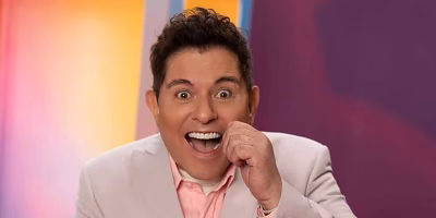 Ernesto Laguardia, primeiro habitante da Casa dos Famosos 2026