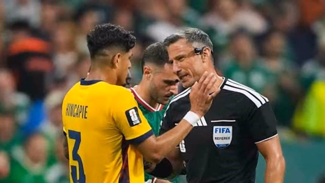 O esloveno Slavko Vincic será o árbitro da final da Copa do Mundo