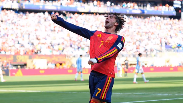 España conquista su segundo Mundial al vencer a Argentina en el alargue