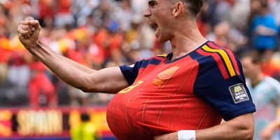 Spain defeats Belgium and advances to the World Cup semi-finals