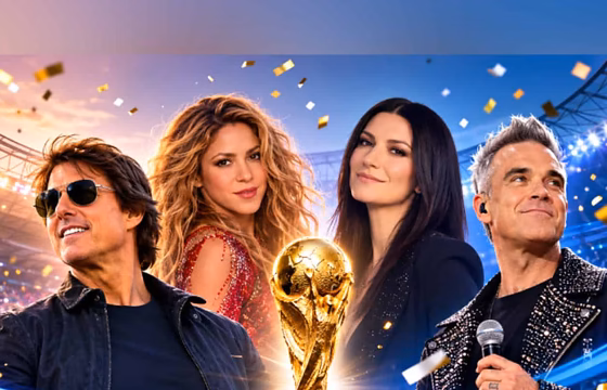Espectáculo histórico para la clausura del Mundial 2026