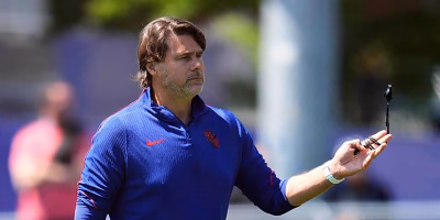 Os Estados Unidos buscam as quartas de final 24 anos depois