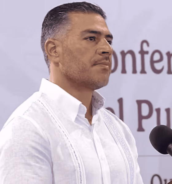 Exgobernador Ruffo Appel detenido por red de contrabando de combustible