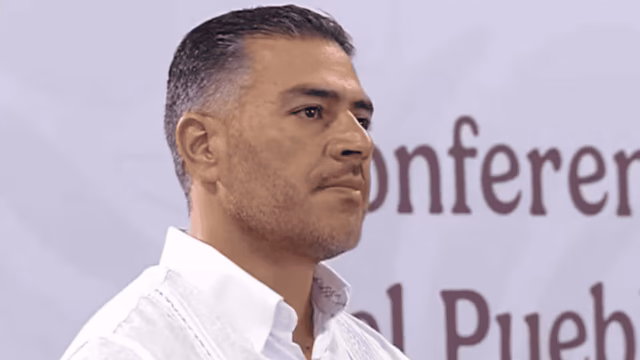 Exgobernador Ruffo Appel detenido por red de contrabando de combustible