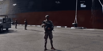 Former Secretary of the Navy, accused in illegal fuel network