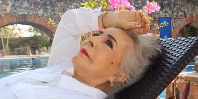 Fallece Elsa Aguirre, leyenda del cine mexicano