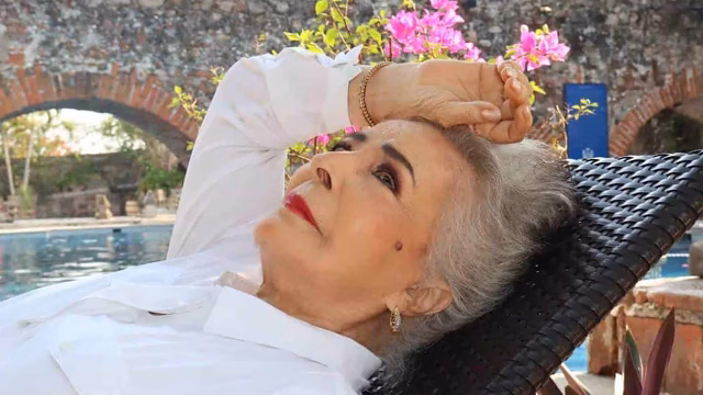 Fallece Elsa Aguirre, leyenda del cine mexicano