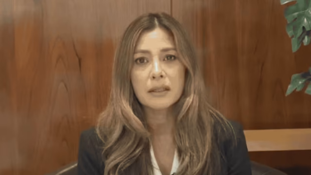 FGR descarta bloqueo de cuentas de Verónica Ruffo