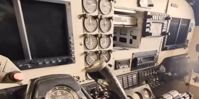 FGR identifica al piloto del avión que trasladó a El Mayo a EU