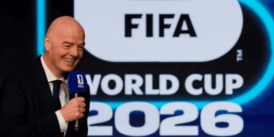 FIFA questiona mídia por 'odiar' a Copa do Mundo de 2026