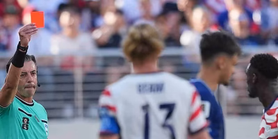 FIFA verteidigt brasilianischen Schiedsrichter nach Kritik von Trump