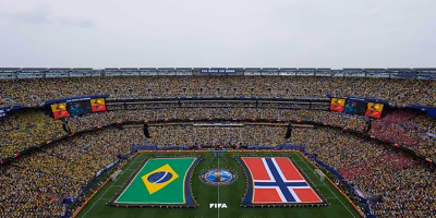 Die FIFA verkauft den Rasen für das WM-Finale 2026 für 450 Dollar