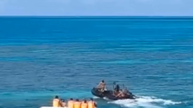 Philippines accuses China of attacking sailor in South Sea