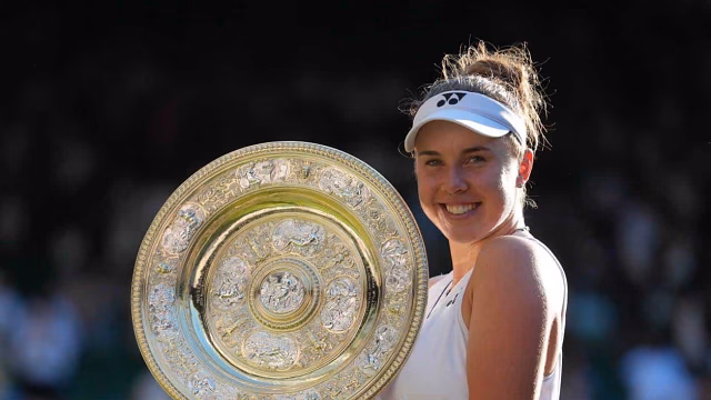 Das Wimbledon-Frauenfinale stellt auf ESPN einen Zuschauerrekord auf