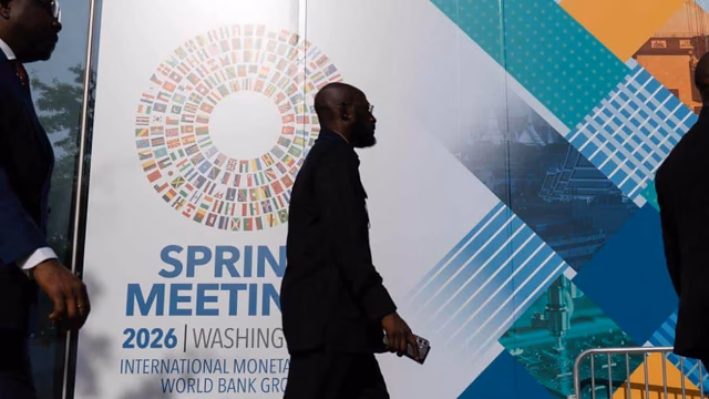 FMI reduz crescimento global estimado devido ao conflito no Irão