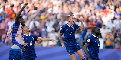 France defeats Paraguay and advances to the quarterfinals of the 2026 World Cup