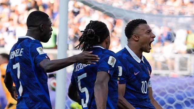 Francia es el favorito en las apuestas para ganar el Mundial 2023