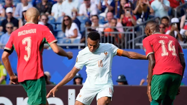 Francia vence a Marruecos y avanza en el Mundial 2026