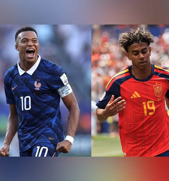 Francia y España se enfrentan en semifinal de la Copa del Mundo