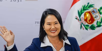 Fujimori anuncia intención de reanudar lazos con México