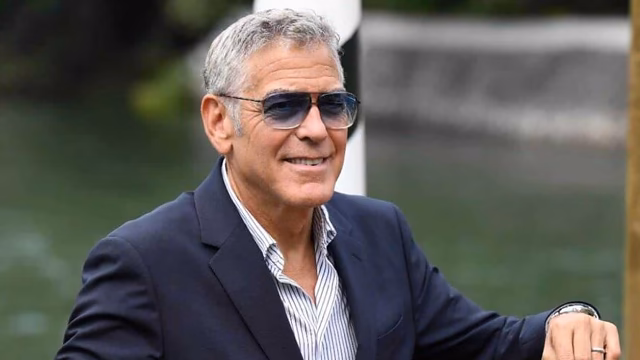 George Clooney receberá o Leão de Ouro em Veneza