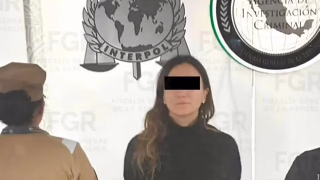 Gilda Lozoya acusa motivação política em sua prisão