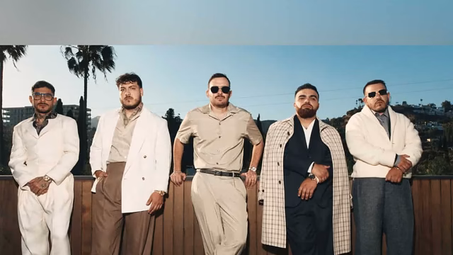 Grupo Frontera regresa al sur de Texas con su gira internacional