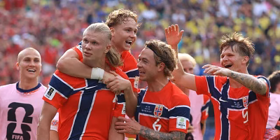 Haaland eliminates Brazil and puts Norway in the World Cup quarterfinals