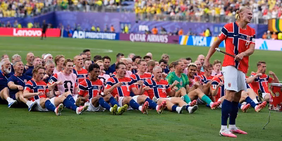 Haaland and the Viking Rowing that conquers the world