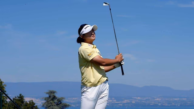 Haeran Ryu vence o Campeonato Evian e seu segundo major consecutivo