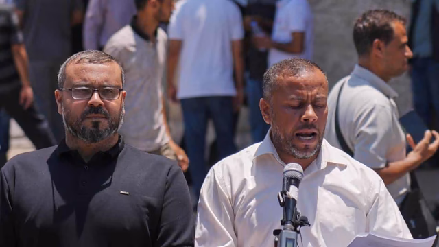 Hamás cede control en Gaza y avanza plan internacional