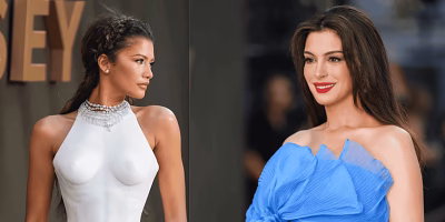 Hathaway y Zendaya robran miradas en estreno de La Odisea