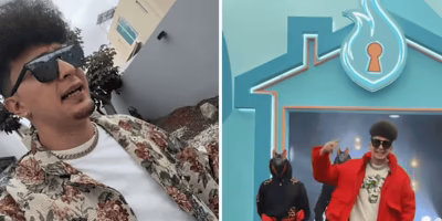 HotSpanish perde ou controla sua conta TikTok com 40 milhões de seguidores
