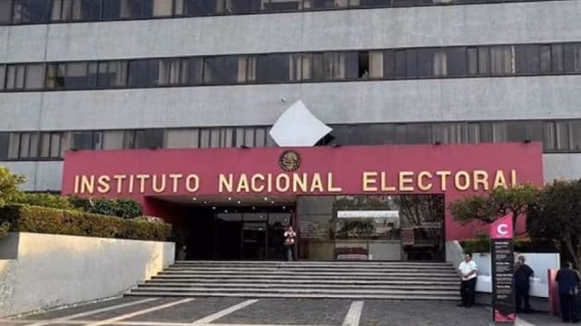 INE prepares new inspection for 2027 elections