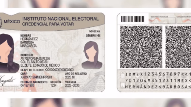 INE normaliza entrega de credenciales tras ajustes en producción
