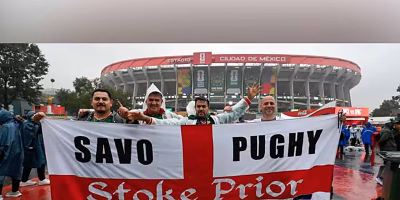 Inglaterra elimina a México en Mundial 2026; embajada celebra amistad