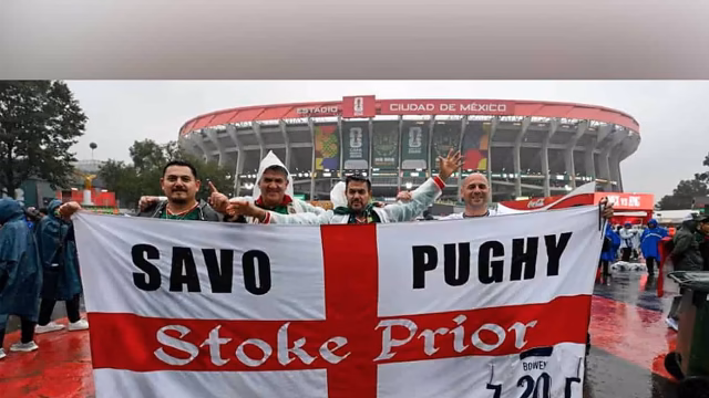 England eliminates Mexico in the 2026 World Cup; embassy celebrates friendship
