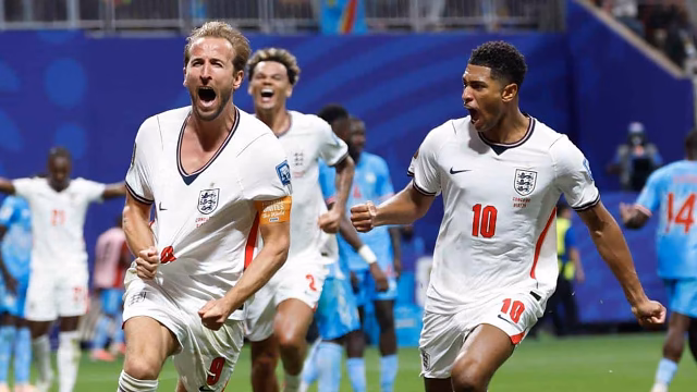 England besiegt den Kongo und trifft im Achtelfinale auf Mexiko